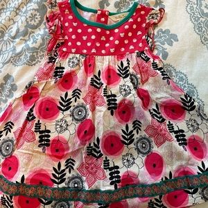 Matilda Jane Christmas Dress